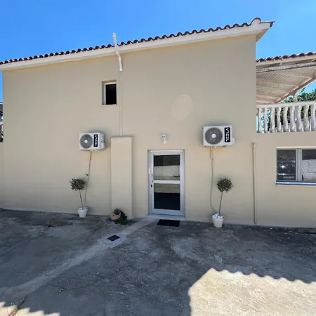 Vila Pool Lagonisi 5min From