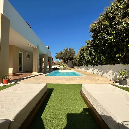 Pool Lagonisi 5min From